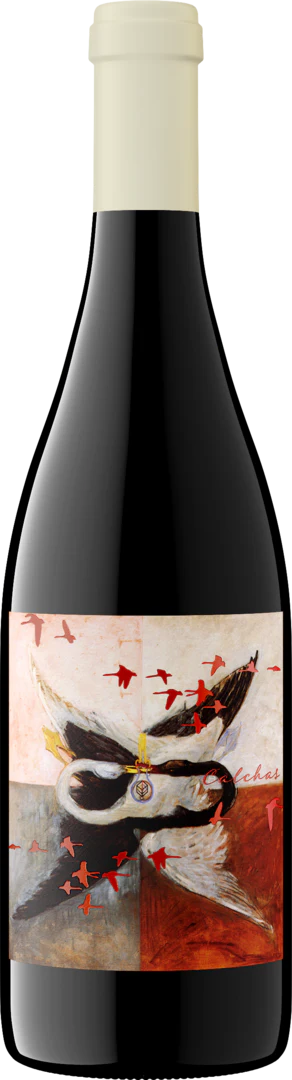 Calchas 2022 Syrah Columbia Valley, Washington