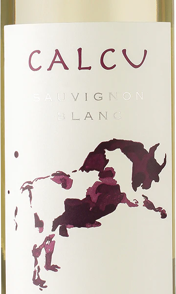 Calcu 2014 Reserva Sauvignon Blanc Colchagua Valley Chile - Image 2