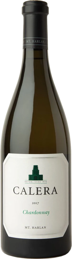 Calera 2017 Chardonnay Mt. Harlan California