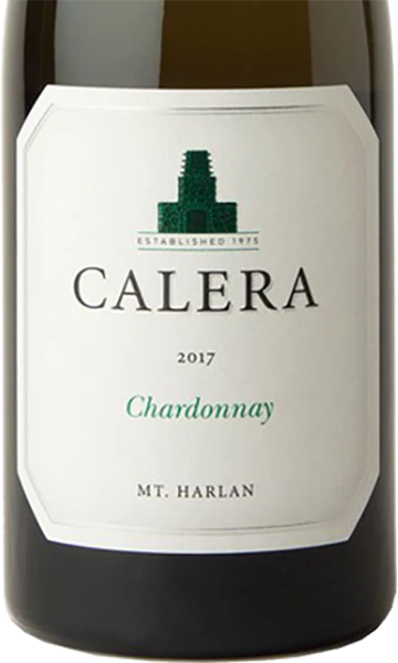 Calera 2017 Chardonnay Mt. Harlan California - Image 2