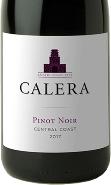 Calera 2017 Pinot Noir Central Coast, California - Image 2