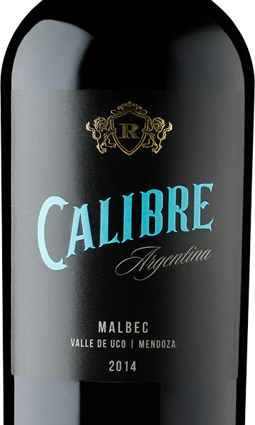 Calibre 2014 Malbec Valle de Uco Mendoza Argentina - Image 2