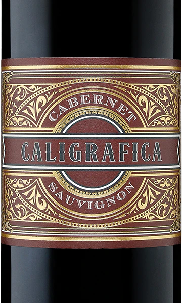 Caligrafica 2017 Cabernet Sauvignon - Zinfandel California - Image 2