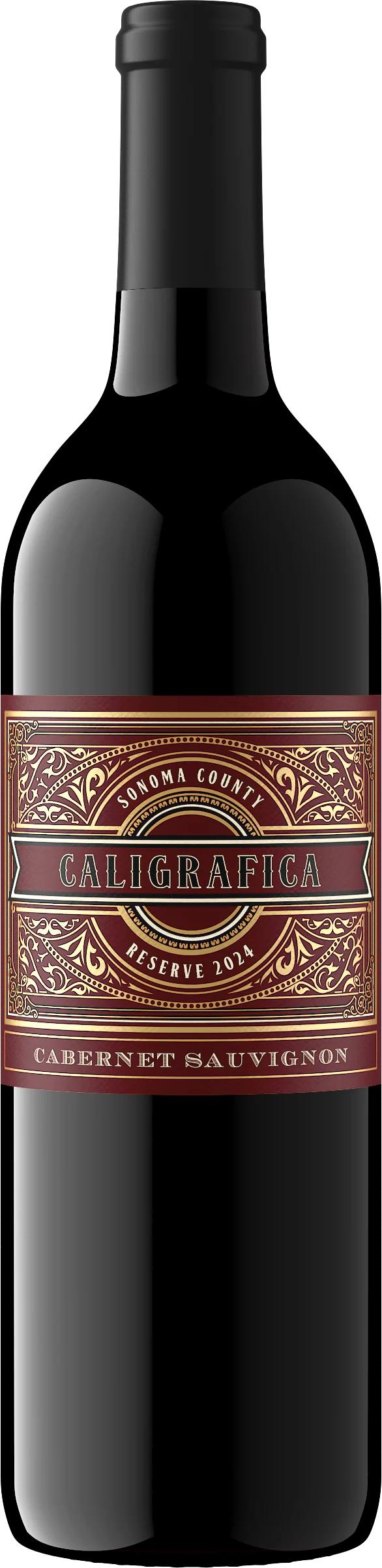 Caligrafica 2024 Cabernet Sauvignon Sonoma County, California