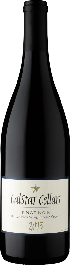 Calstar Cellars 2013 Pinot Noir Russian River Valley California