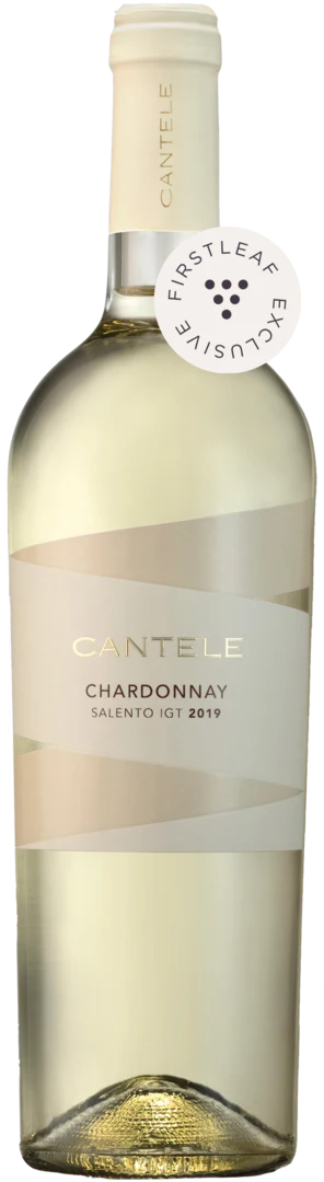Cantele 2019 Chardonnay Salento IGT, Italy