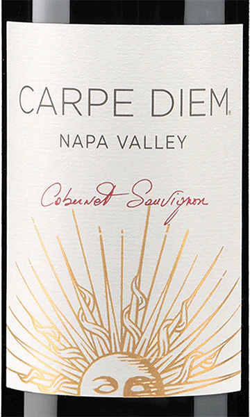 Carpe Diem 2016 Cabernet Sauvignon Napa Valley, California - Image 2