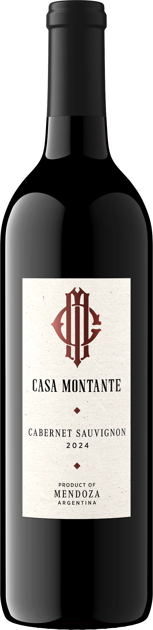 Casa Montante 2024 Cabernet Sauvignon Mendoza, Argentina