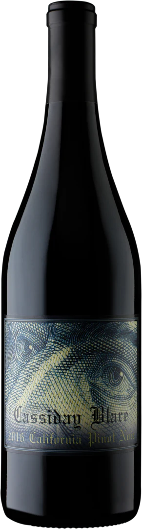 Cassiday Blare 2016 Pinot Noir California
