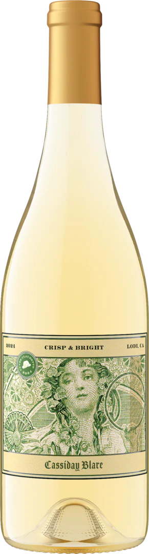 Cassiday Blare 2024 White Blend Lodi