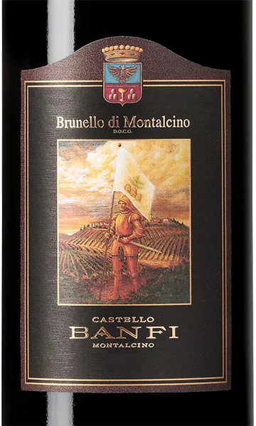 Castello Banfi 2015 Sangiovese Brunello Di Montalcino DOCG, Italy - Image 2