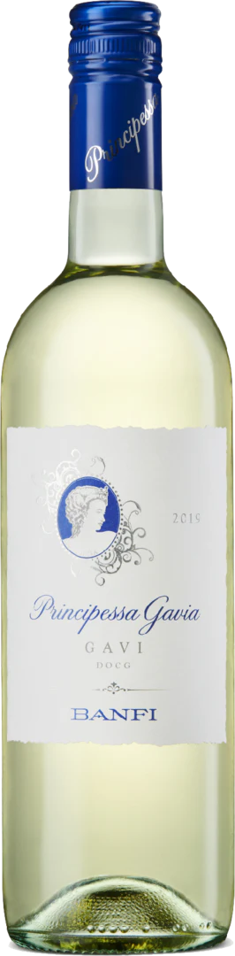 Castello Banfi 2019 Principessa Gavia Cortese Gavi DOCG, Italy