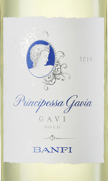 Castello Banfi 2019 Principessa Gavia Cortese Gavi DOCG, Italy - Image 2
