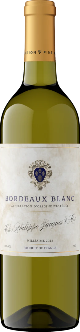 Ch. Philippe Jacques & Co. 2023 White Blend Bordeaux AOC, France