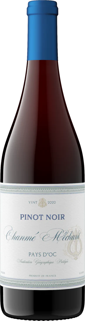 Chanmé Méchant 2020 Pinot Noir Pays d'Oc IGP, France