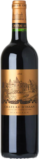 Château d'Issan 2016 Bordeaux Margaux AOC, Bordeaux, France