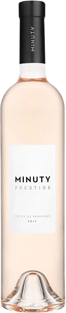 Château Minuty 2019 Prestige Rosé Côtes de Provence, France