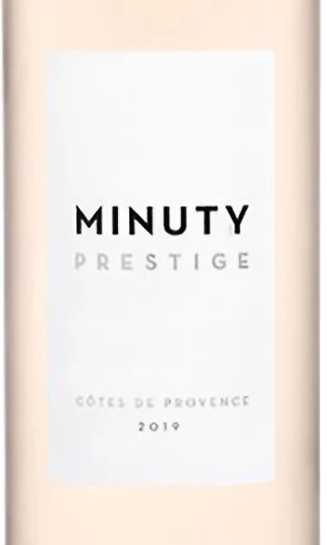 Château Minuty 2019 Prestige Rosé Côtes de Provence, France - Image 2