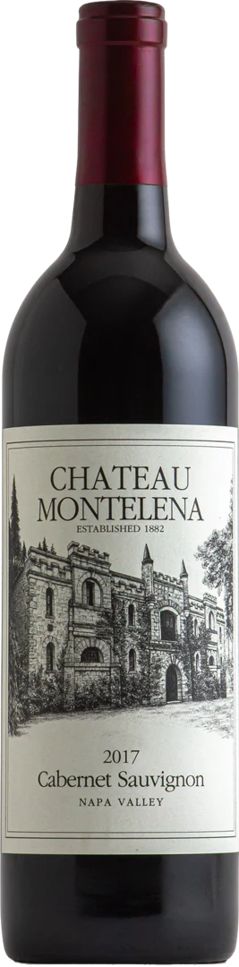 Chateau Montelena 2017 Cabernet Sauvignon Napa Valley, California