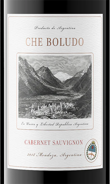 Che Boludo 2018 Cabernet Sauvignon Mendoza, Argentina - Image 2