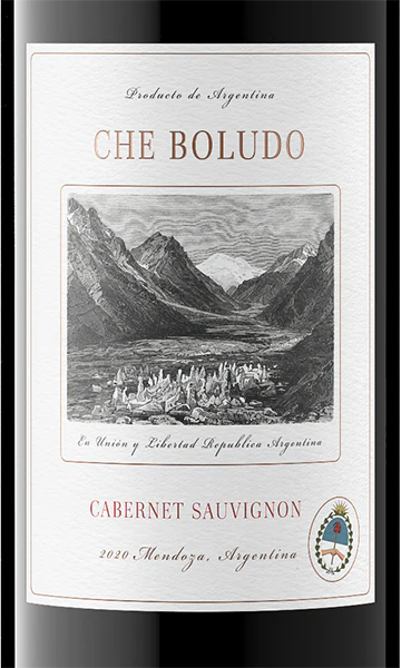Che Boludo 2020 Cabernet Sauvignon Mendoza, Argentina - Image 2