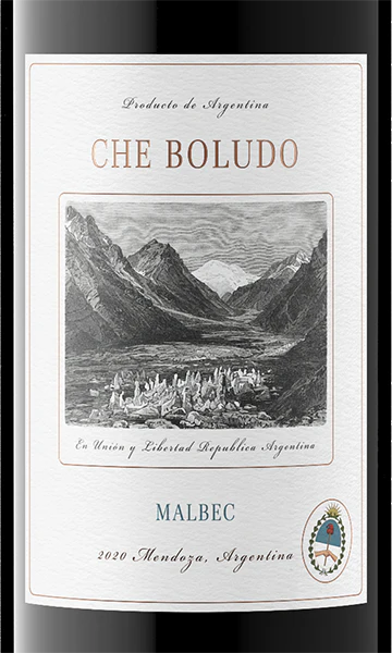 Che Boludo 2020 Malbec Mendoza, Argentina - Image 2