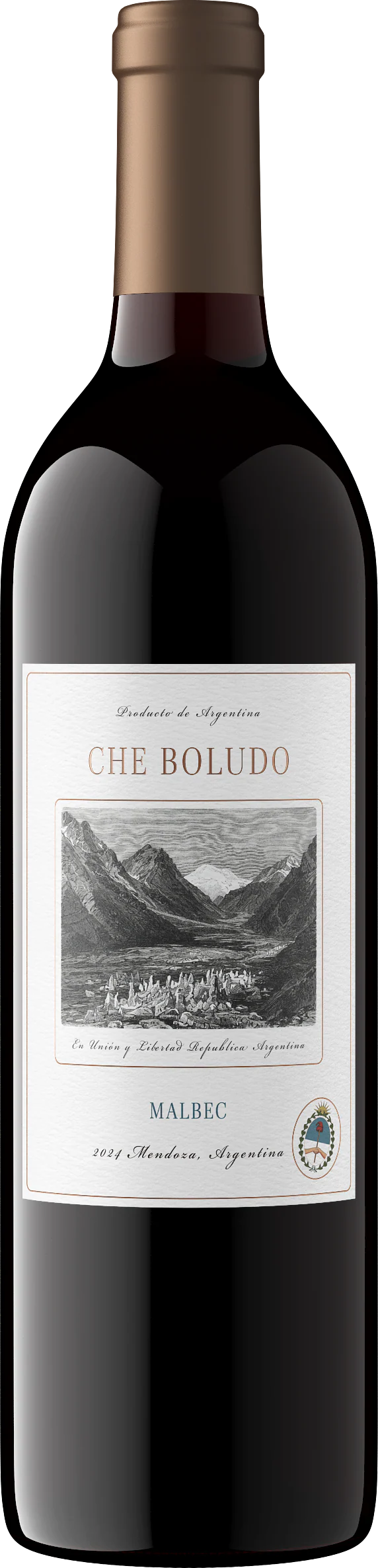 Che Boludo 2024 Malbec Mendoza, Argentina