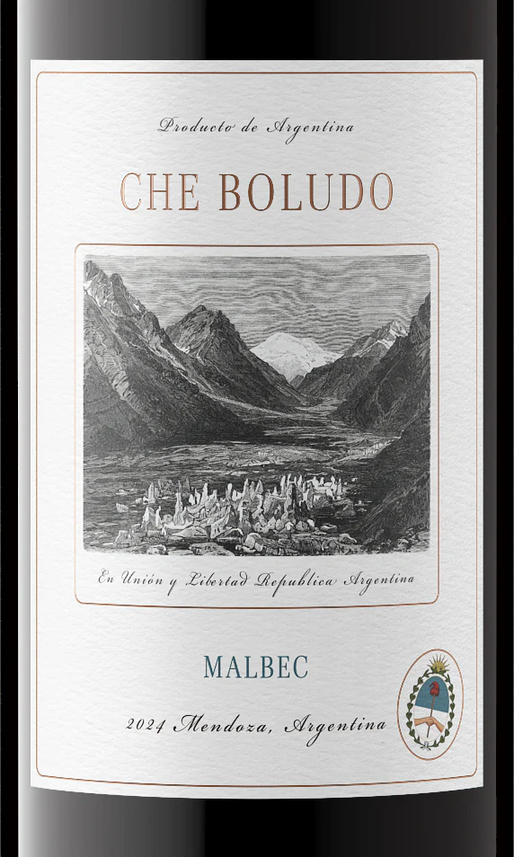 Che Boludo 2024 Malbec Mendoza, Argentina - Image 2