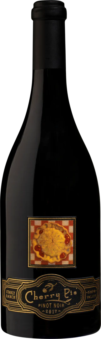 Cherry Pie 2017 Stanly Ranch Pinot Noir Napa Valley, California