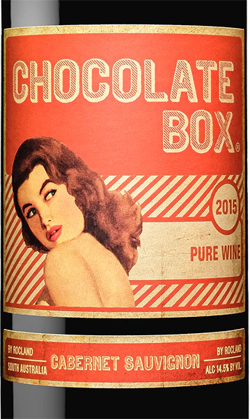 Chocolate Box 2015 Cabernet Sauvignon South Australia - Image 2