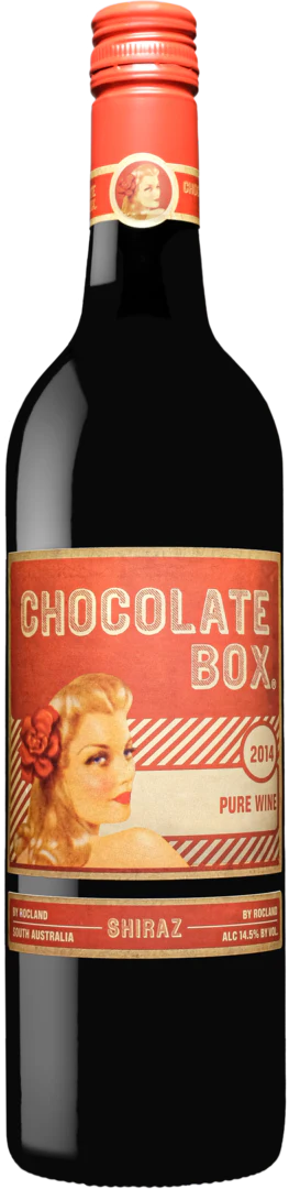 Chocolate Box MV Shiraz South Australia