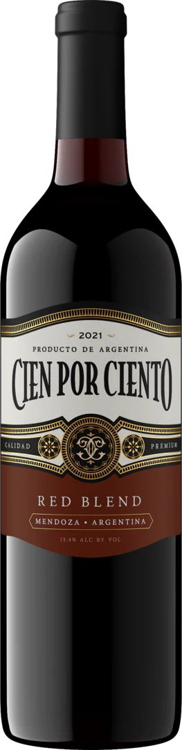 Cien por Ciento 2021 Red Blend Mendoza, Argentina