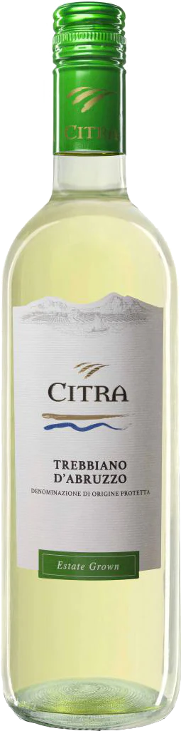 Citra MV Estate Grown Trebbiano Terre di Chieti IGP, Italy