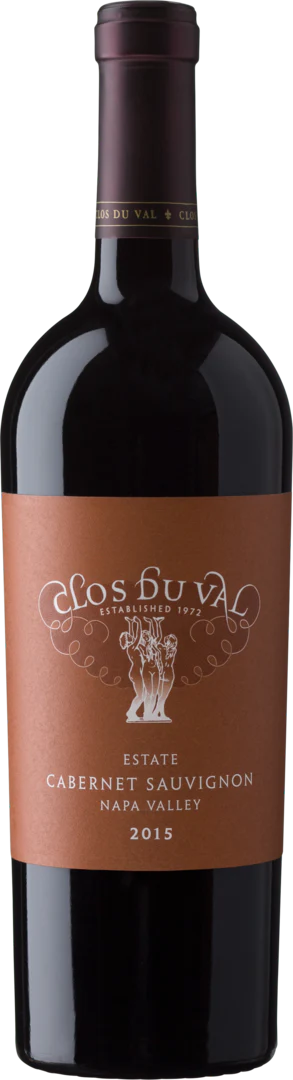 Clos Du Val 2015 Estate Cabernet Sauvignon Napa Valley, California