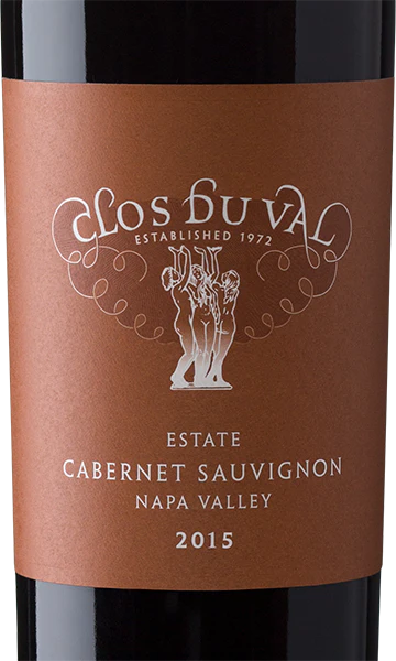 Clos Du Val 2015 Estate Cabernet Sauvignon Napa Valley, California - Image 2