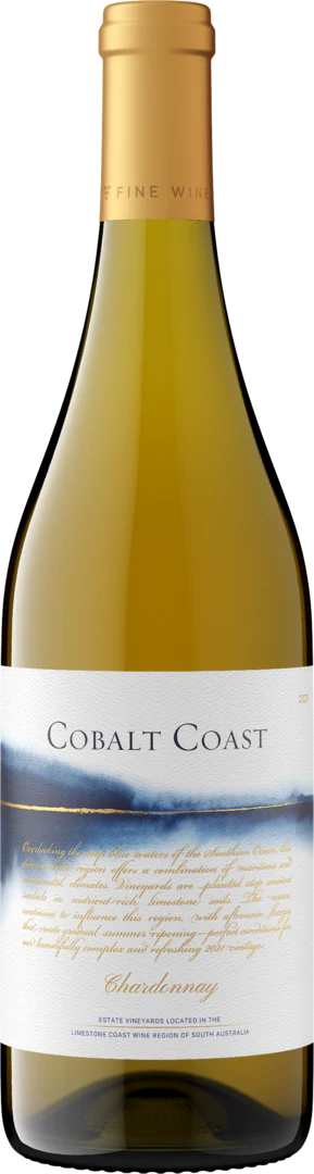 Cobalt Coast 2021 Chardonnay Limestone Coast, Australia