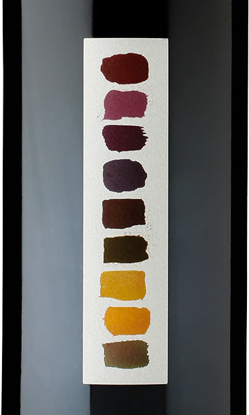 Color Wash 2016 Red California - Image 2