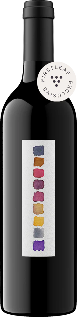 Color Wash 2018 Red Wine Blend Mendocino County, California