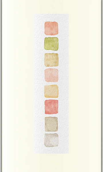Color Wash 2019 Sauvignon Blanc Lodi, California - Image 2