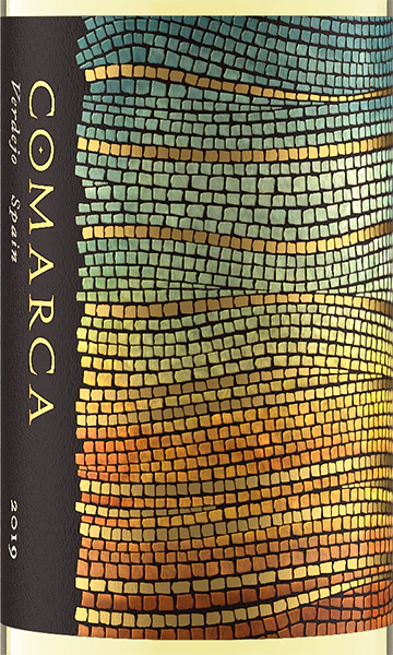 Comarca 2019 Verdejo Spain - Image 2