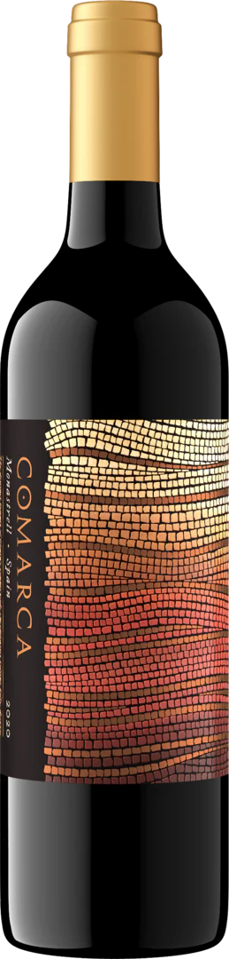 Comarca 2020 Monastrell, Spain