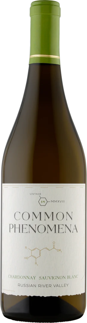 Common Phenomena 2018 Chardonnay-Sauvignon Blanc Russian River Valley