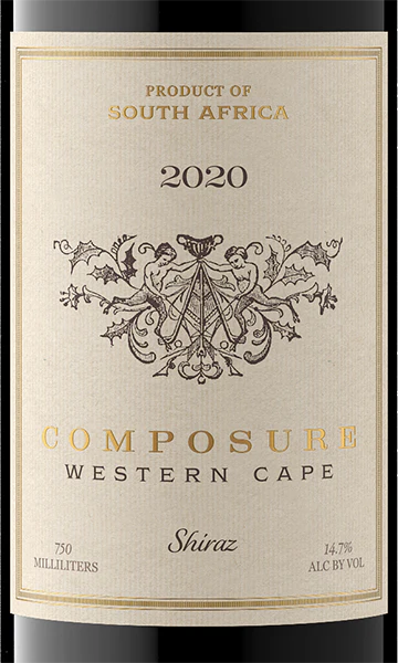 Composure 2020 Shiraz Western Cape, South Africa - Image 2