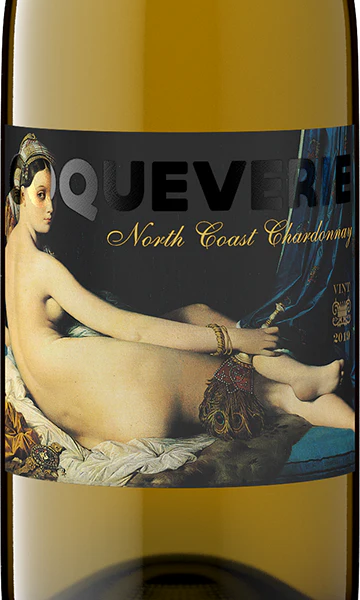 Coqueverie 2019 Chardonnay North Coast, California - Image 2