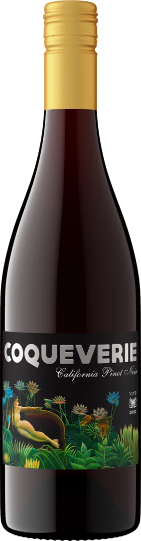 Coqueverie 2023 Pinot Noir, California