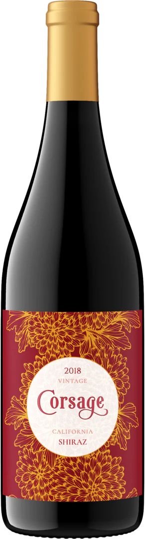Corsage 2018 Shiraz California