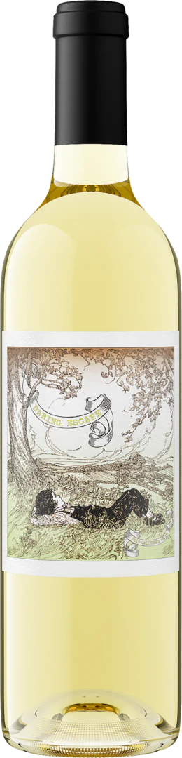 Daring Escape 2019 White Blend California