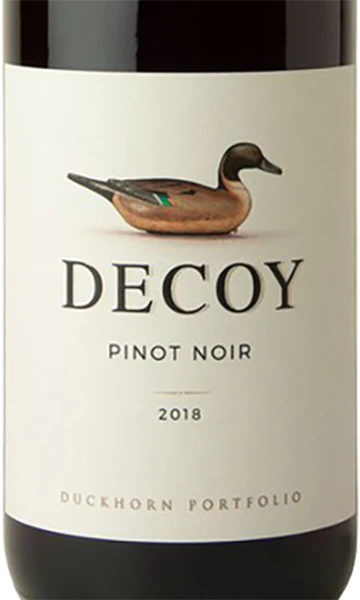 Decoy 2018 Pinot Noir California - Image 2