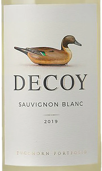 Decoy 2019 Sauvignon Blanc Sonoma County, California - Image 2