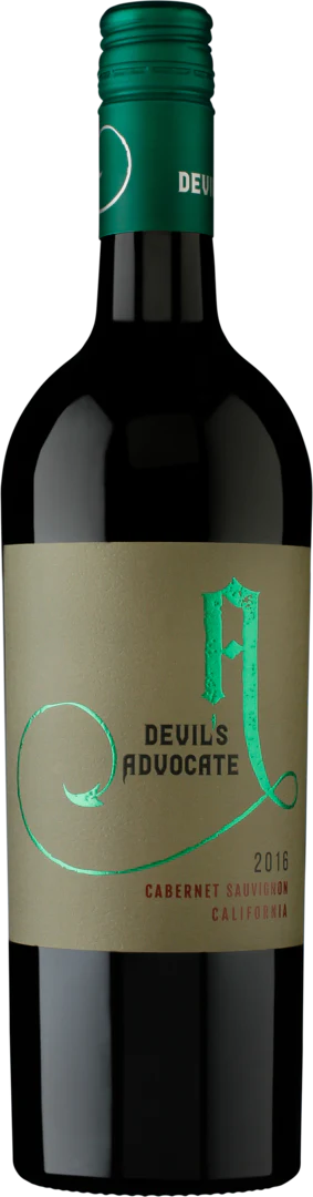 Devil's Advocate 2016 Cabernet Sauvignon California